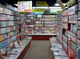 How To Get Into Manga Popular Manga Learn Japanese Anime Store
