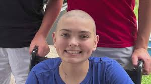 Generation ROC: Friends shave their heads in support of their teammate with  cancer