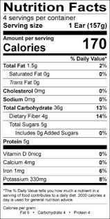 Maybe you would like to learn more about one of these? Corn On The Cob Norpac