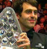 Ronnie O'Sullivan