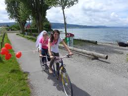 Fahrradverleih Und E Bikeverleih Am Bodensee Konstanz Freizeitcenter Reichenau