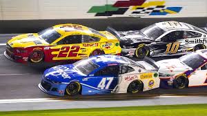 A race win during the regular season almost guarantees a driver a spot in the playoffs, aside from a how nascar decides its champion. Daytona 500 Starting Positions Ricky Stenhouse Jr On Pole Charlotte Observer