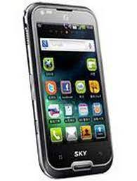 Pantech Vega X vs. ZTE A261