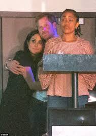 Down to earth, beloved diana became known as the 'people's princess' and now the duchess of cambridge has been given a similarly sweet royal nickname. Harry S Getting On Famously With Meghan Markle S Mother Express Digest