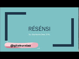 Check spelling or type a new query. Materi Resensi Bahasa Sunda Kelas Xii Sma Smk Youtube