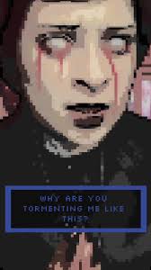 remember, gary loves you!  #johnward#faiththeunholytrinity#johnwardcosplay#cosplay#fypツ#horror