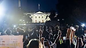 Demonstrators nationwide have taken to the streets after. Trump Was Moved To Bunker Sources Confirm Abc News