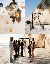 Bohemian Beach Wedding Ideas Green Wedding Shoes Weddings Fashion Lifestyle Trave Bohemian Beach Wedding Bohemian Chic Weddings Bohemian Beach