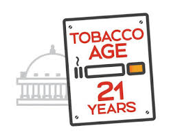 New Legal Age Of 21 To Buy Tobacco Products Surprises Some Anti Smoking Leaders Say It Won T Thwart Teenagers Use Of E Cigarettes Kentucky Health News