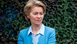 8 октября 1958, иксель) — немецкий и общеевропейский политик. Portrat Wer Ist Ursula Von Der Leyen News At
