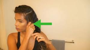 I am forever trying to grow my hair super long. How To Grow Longer Curly Hair 12 Steps With Pictures Wikihow