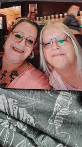 Please could anybody edit this and remove the glare and the phone  reflection? We no longer have access to this photo and it would be greatly  appreciated if somebody could just make