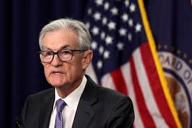 Jerome Powell dan Masa Depan Ekonomi Global