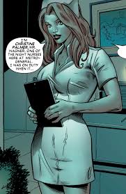 Christine Palmer (Earth-616) | Marvel Database | Fandom