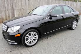 Set an alert to be notified of new listings. Used 2013 Mercedes Benz C Class 4dr Sdn C300 Sport 4matic For Sale 11 800 Metro West Motorcars Llc Stock 812304
