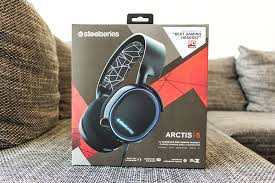 Hear music and sound effects clearly with this steel series arctis 3 gaming headset. Steelseries Arctis 5 Review The Package Techpowerup