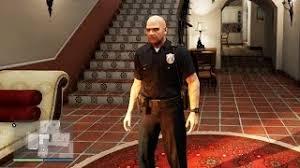 Download it now for gta 5! How To Be A Cop In Gta 5 The Clothes And The Car Make The Police Officer