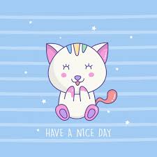 Online shopping from a great selection at movies & tv store. Cute Cat Cartoon Hand Draw Cat Clipart Vector Cute Png And Vector With Transparent Background For Free Download