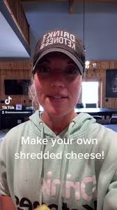 Do you buy shredded cheese or do you shred your own?… That is the question  of the day. , Here is a 1 minute video