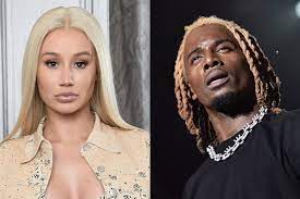 Iggy azalea's hand is looking fancy!. Iggy Azalea Continues Exposing Playboi Carti Xxl