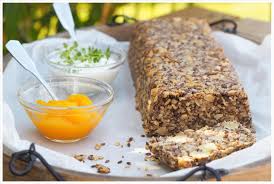 Brot ohne hefe und ohne sauerteig gebacken muss sich geschmacklich nicht unbedingt hinter normalem brot verstecken. Life Changing Bread Lebens Veranderndes Brot Vegan Ohne Hefe Glutenfrei Wiewowasistgut Com