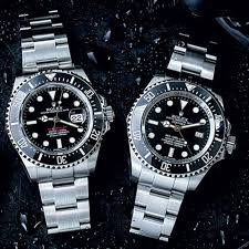 Model or reference numbers within a particular series of watch (submariners, say) tend to follow an evolutionary scheme (to wit: Twin Peaks Part One What Makes Rolex So Successful Watchtime Usa S No 1 Watch Magazine