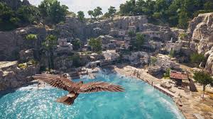 Perfects everything origins did and enhances them in ways you never thought an assassin's creed game could. Assassins Creed Odyssey Preview Kassandra The Warrior Assassin