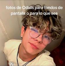 Fondo De Pantalla De Nombre Odalis