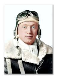 Lt. Ernest Anders Erickson