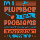 Plumber Plumbing Quote' Men's T-Shirt | Spreadshirt