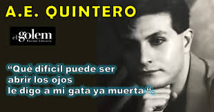 Poesía de A.E. Quintero