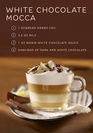 This Mocca Chocolat Blanc Recipe From Nespresso Will Change Everything You Thought You Knew About Traditi Nespresso Recipes Coffee Drink Recipes Coffee Recipes
