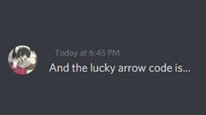 The lucky arrow is a yba item similar to the mysterious arrow but with a lower probability of spawning rate. Xtnx53w9qvtxom