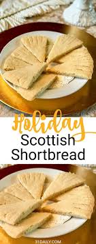 <p>the best christmas cookies look as fun and flavourful as they taste. Classic Scottish Shortbread For Your Christmas Cookie Tray 31 Daily