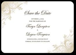 Magnet save the dates are a simple and popular way to help your guests get ready for your big day. Faded Scroll Save The Date Cards Shutterfly
