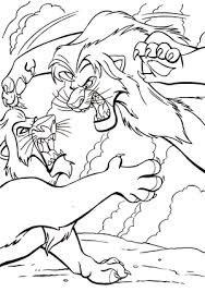 You can use our amazing online tool to color and edit the following lion king scar coloring pages. Walt Disney Libros The Little Mermaid Ariel S Delfin Adventure English Version Personajes De Walt Disney Foto 40234722 Fanpop