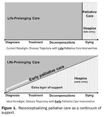Palliative care is an important part of care that is included along with treatments to slow, stop, or cure the cancer. Palliative Care In The Ed Core Em