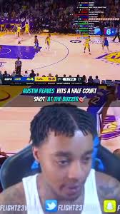 Austin Reaves Basketball