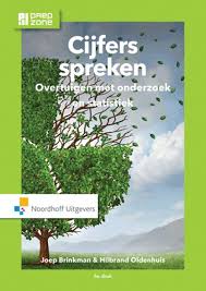 Cijfers Spreken Incl Toegang Tot Prepzone Auteur Joep Brinkman E A Plaats 303 6 Onderzoeken Statistiek Auteur