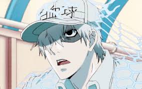 Free animated gifs, free gif animations. You Re My Hero White Blood Cell