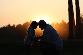 Resultado de imagem para pai e filha