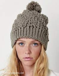 Crochet Winter Hat Pattern Free Crochet Hats Crochet Hats Free Pattern Crochet Winter Hat