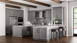 Maybe you would like to learn more about one of these? Shaker Wall Cabinets In Dove Gray Kitchen The Home Depot