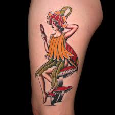 Fairy Tattoo By K Lenore Siner Fairy Tattoo Nature Tattoos Tattoos