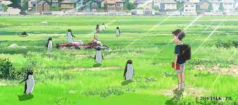 Penguin highway english dubbed full episode in high quality/hd. Penguin Highway Theatrical Release Set For April 12 Animation World Network