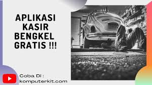 Mobil memerlukan area yang lebih luas dibandingkan dengan sepeda motor. Aplikasi Kasir Bengkel Motor Bengkel Mobil Gratis Youtube