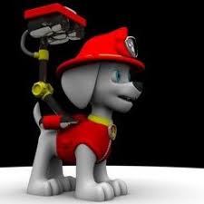 Marshall Paw Patrol Marshall Paw Patrol Marshall Paw Patrol