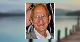 C. Edwin Benson Obituary May 2, 2024