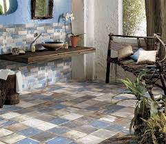 A neutral take on the ever popular statement pattern tile. Havana Paramount Flooring