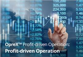 The act or process of operating or functioning. Profit Driven Operation Yokogawa Electric Corporation